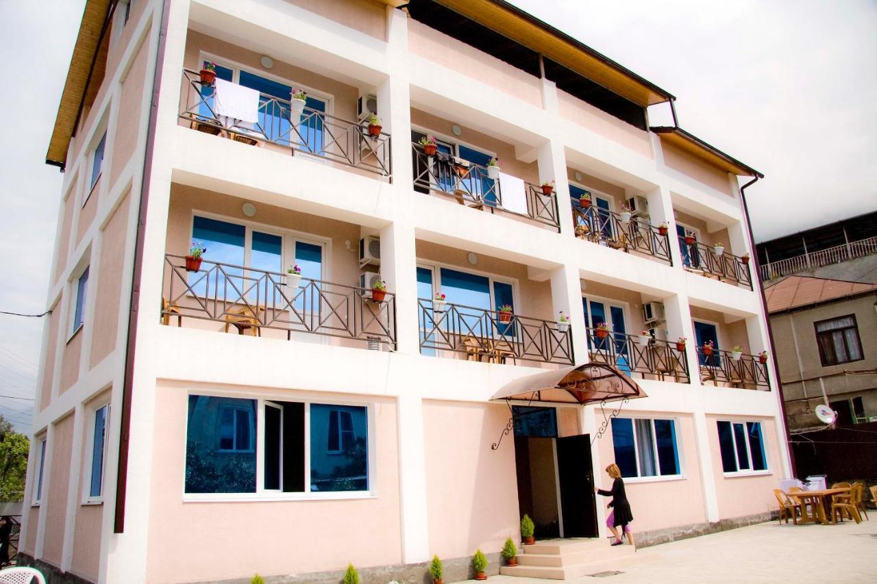 Guest House Zvanba Gagry Exterior photo